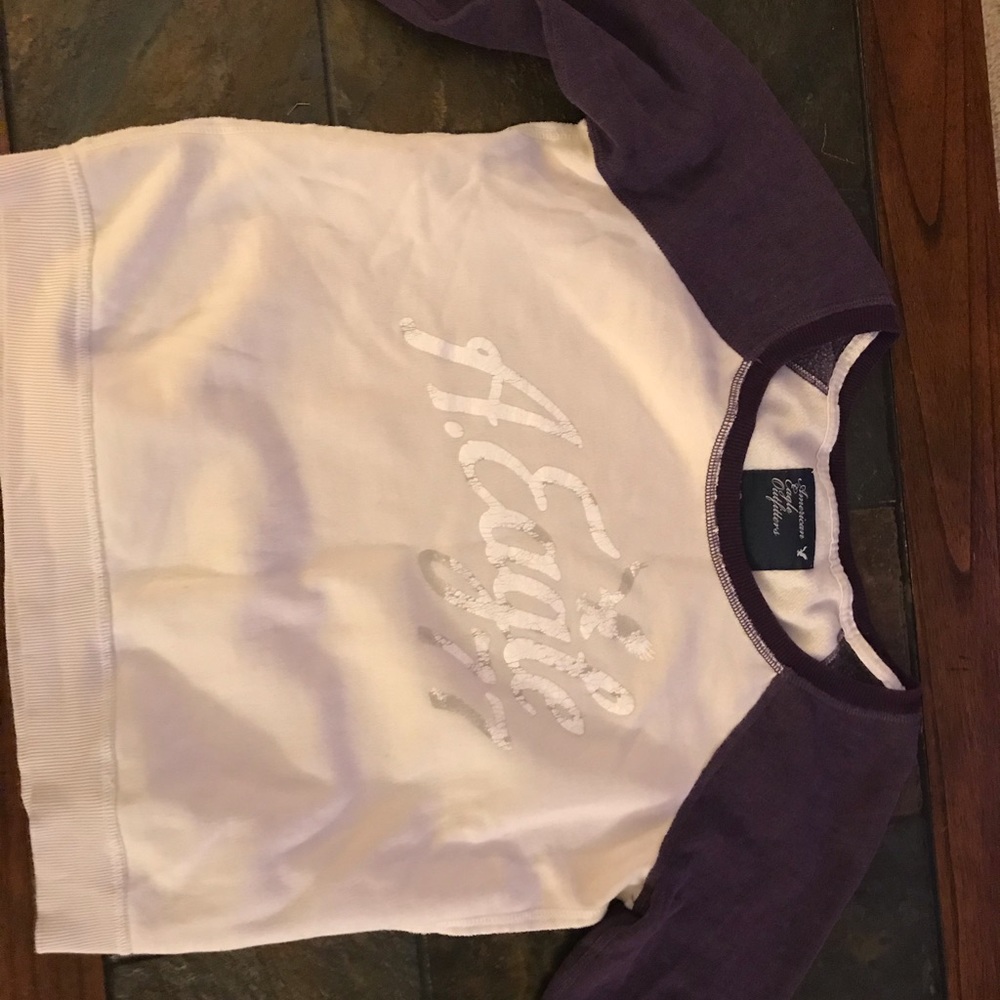American Eagle sweat shirt